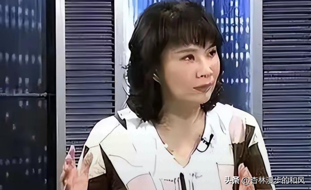 全世界都可以欺负台湾，但只要大陆出面阻止，你们立刻跳出来指责——陈凤馨这记耳光，
