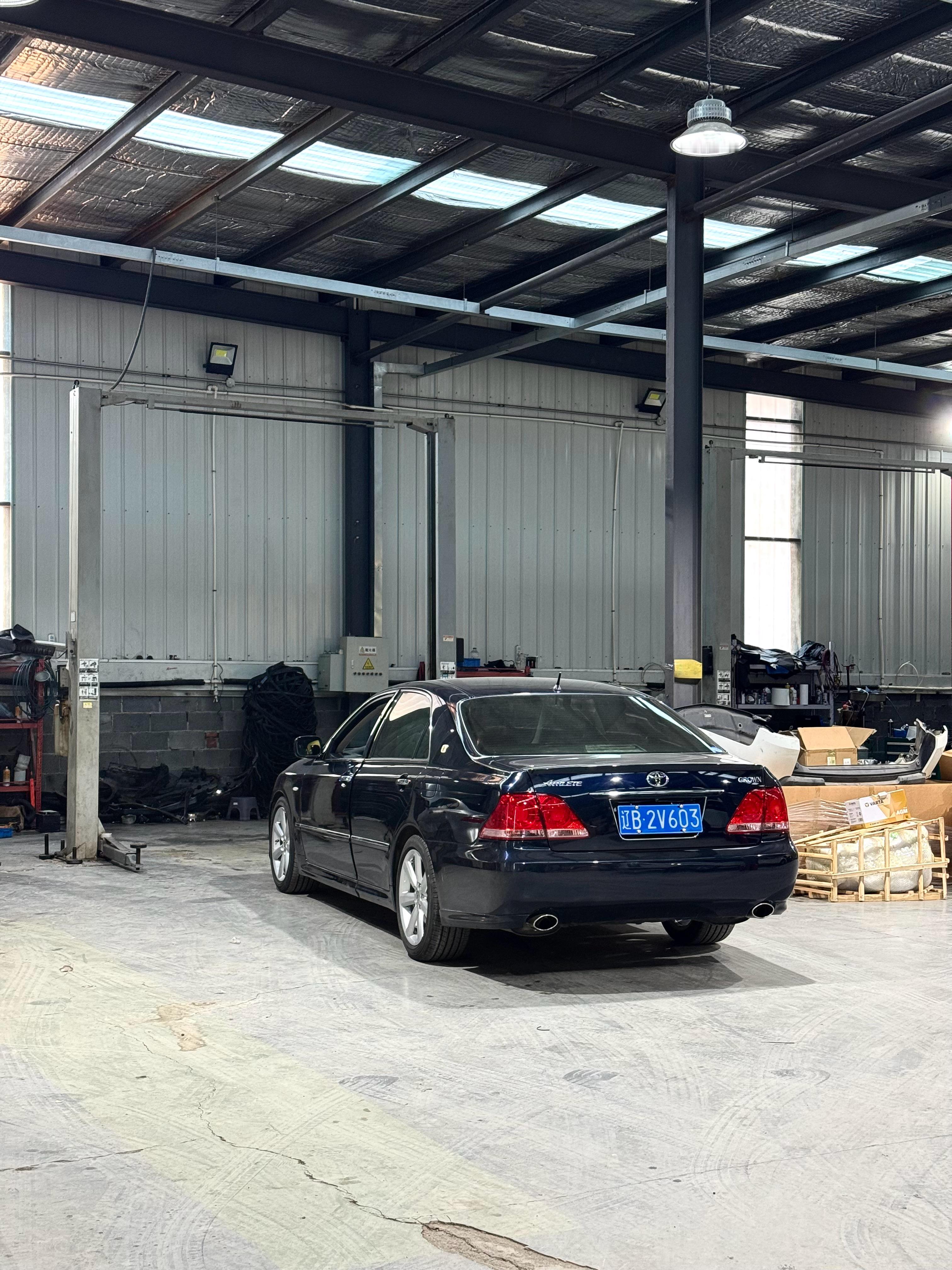 对强迫症和急性子来说整备老车实在是太煎熬了有一点小问题，就想当下立马不惜成本把车