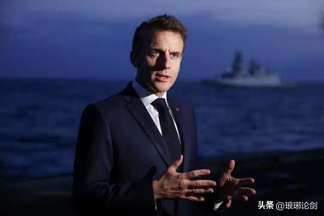 美伊战事胶着 法国10艘战舰直中东 真要下场参战？

战火烧到中东，美以对伊打击