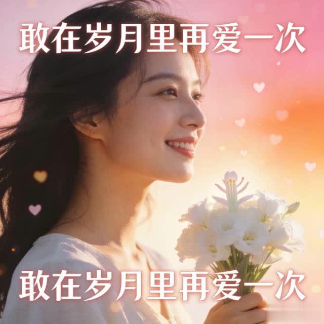 43岁阿Sa删"绯闻"官宣：好的爱情，是敢在岁月里再爱一次
 
一句“可以删去‘