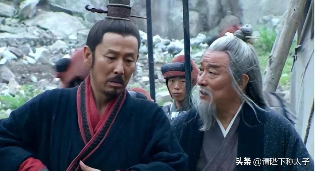 有的人说刘邦的治理能力是真不行，因为在《汉书·食货志》里明确记载“人相食，死者过