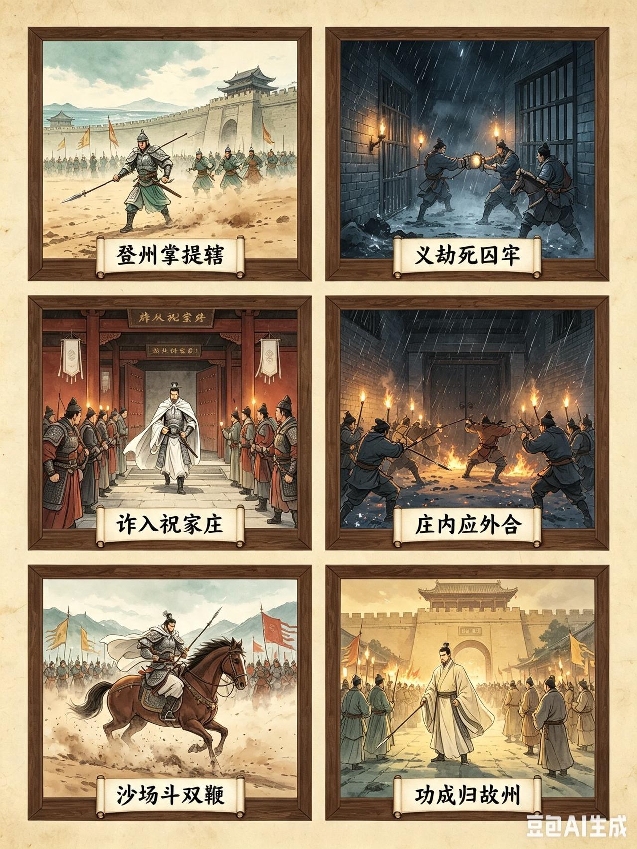 他是谁