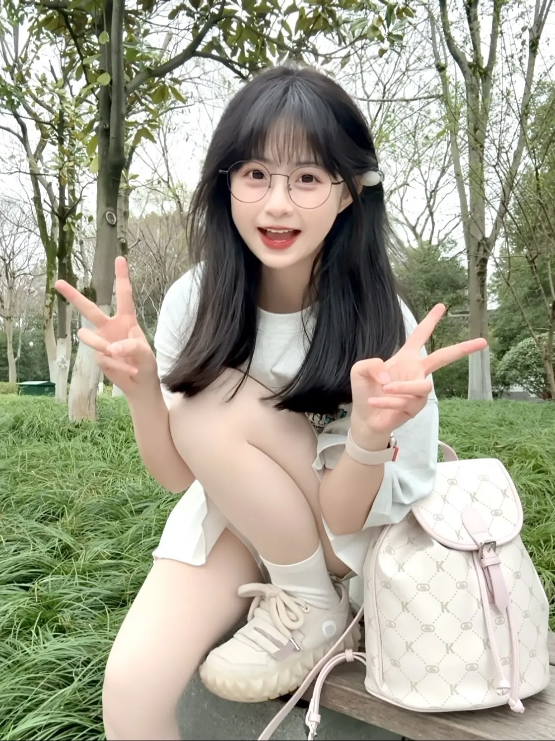 我走进了你的世界 别怪我太耀眼