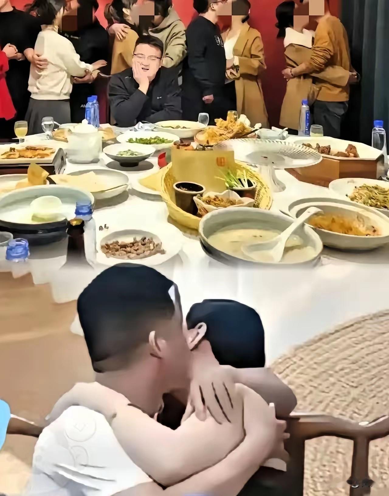 奉劝大家一句
同学聚会能不去就别去了
长沙同学聚会15秒视频，给大家上了活生生的