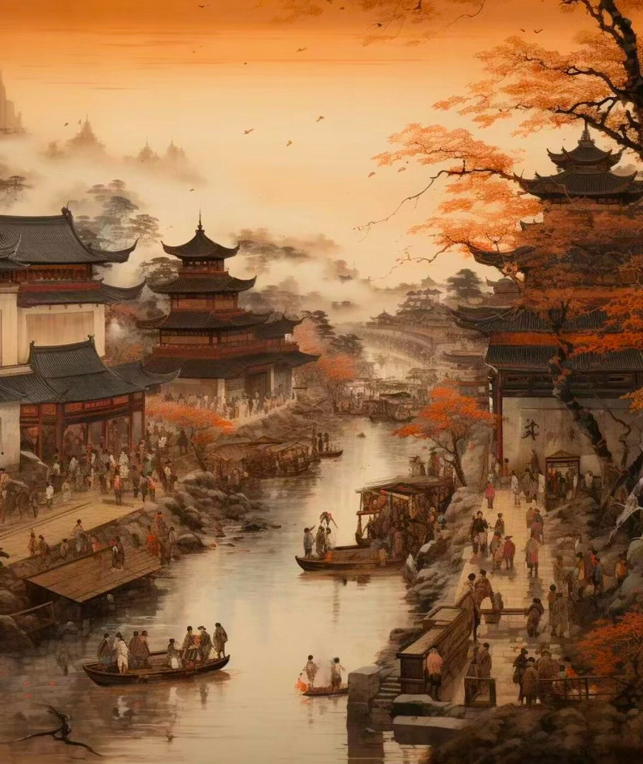 微小说大赛趣说历史 北宋汴梁城，有家老字号当铺，掌柜王老头眼毒，真假宝贝一摸便知