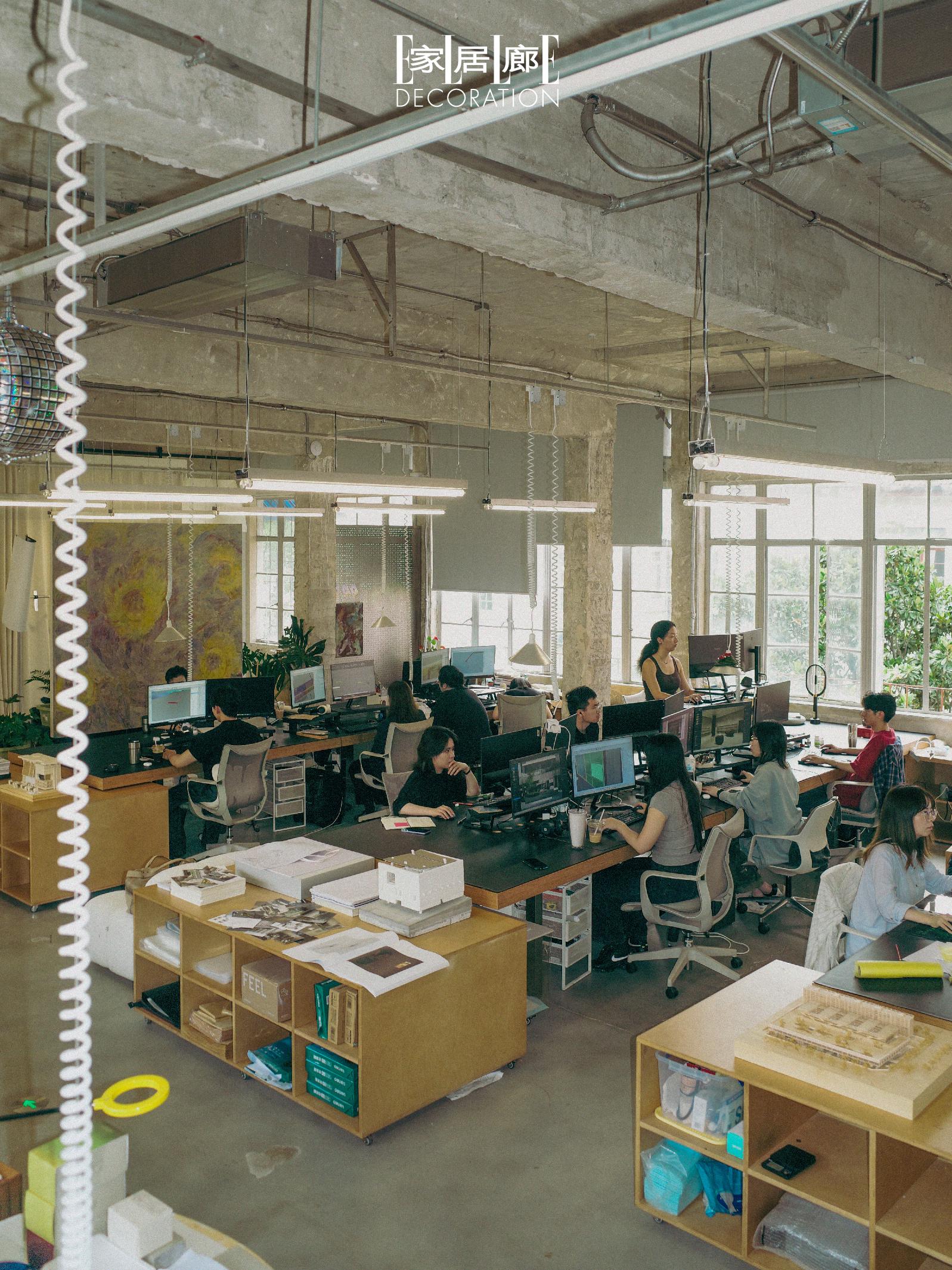 新栏目Designers at Work。F.O.G.建筑事务所F.O...