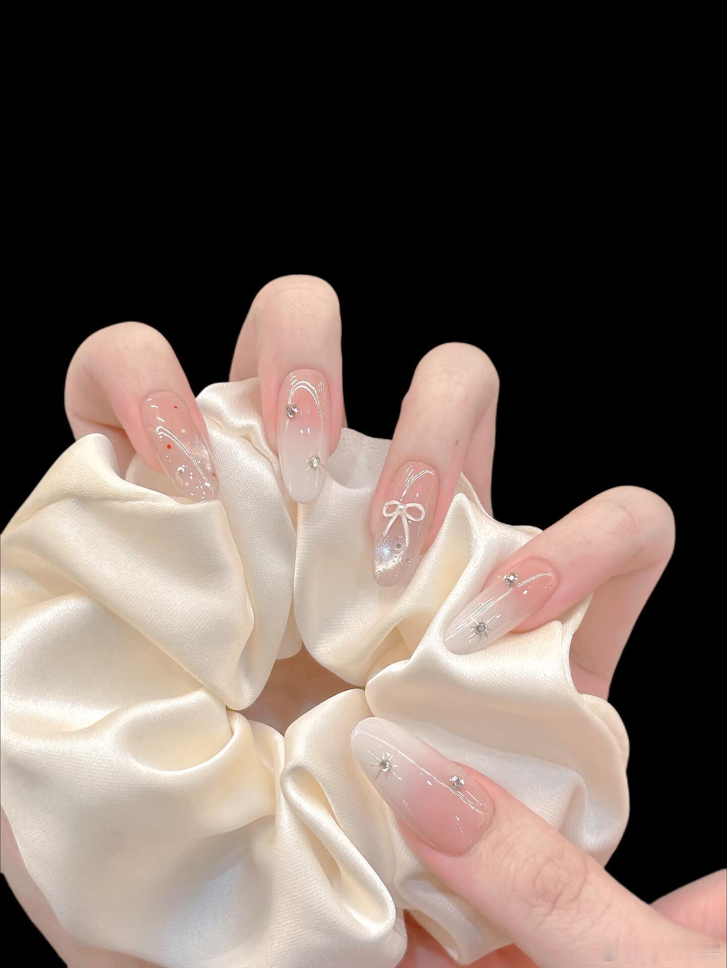 近期超爱的韩系美甲合集丨美甲参考款式图💅 丨美甲推荐 