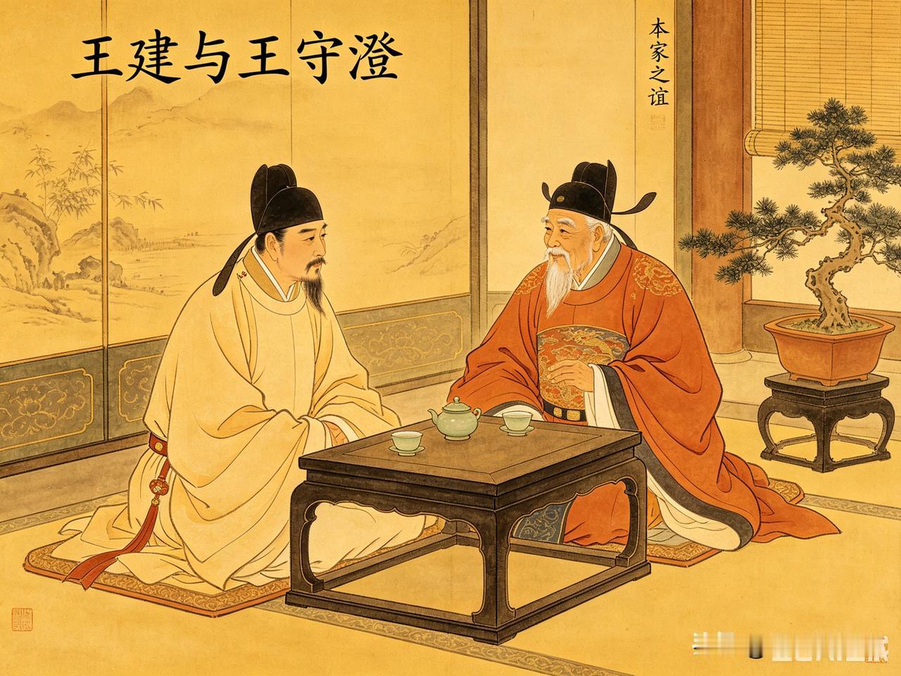 一个翰林出身的文官,只因酒后几句玩笑话,竟然将自己推向了谋逆大罪的风口浪尖。他,