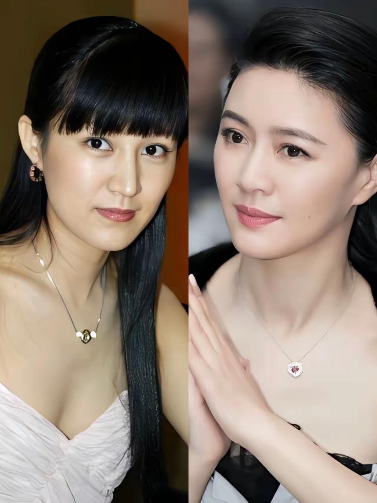 无意中刷到了关于陆毅、鲍蕾与田海蓉的是是非非……

有说田海蓉追陆毅4年输给鲍蕾