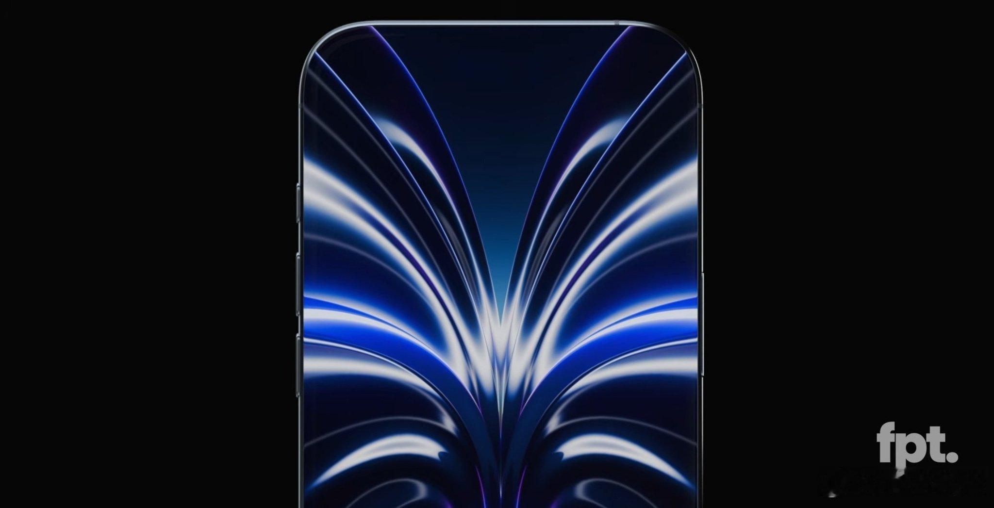 iPhone20渲染视频我去！我去！我去！看起来不错啊，得卖多少钱，8999我必