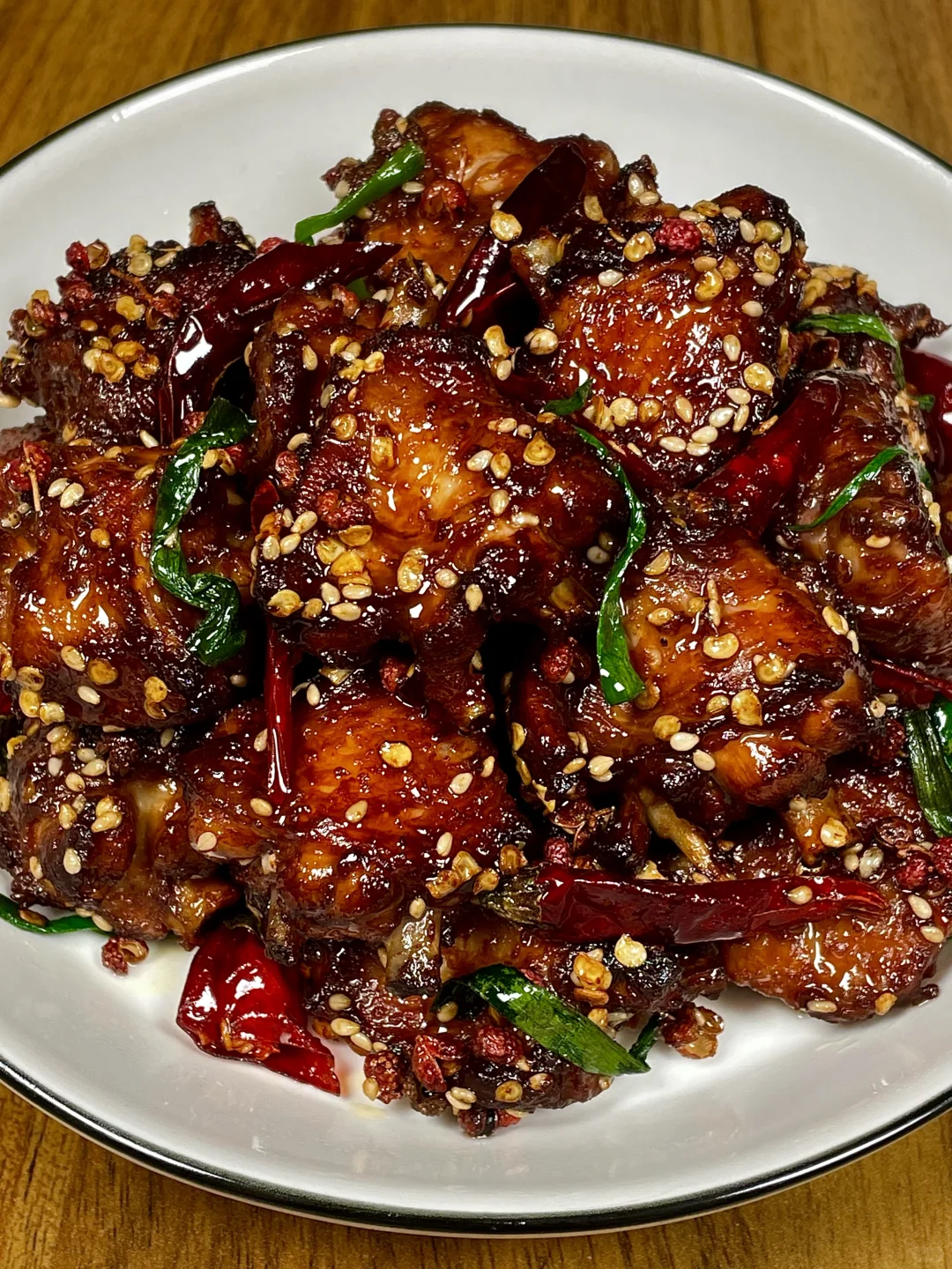 在朋友家吃过一回，炫不停！！