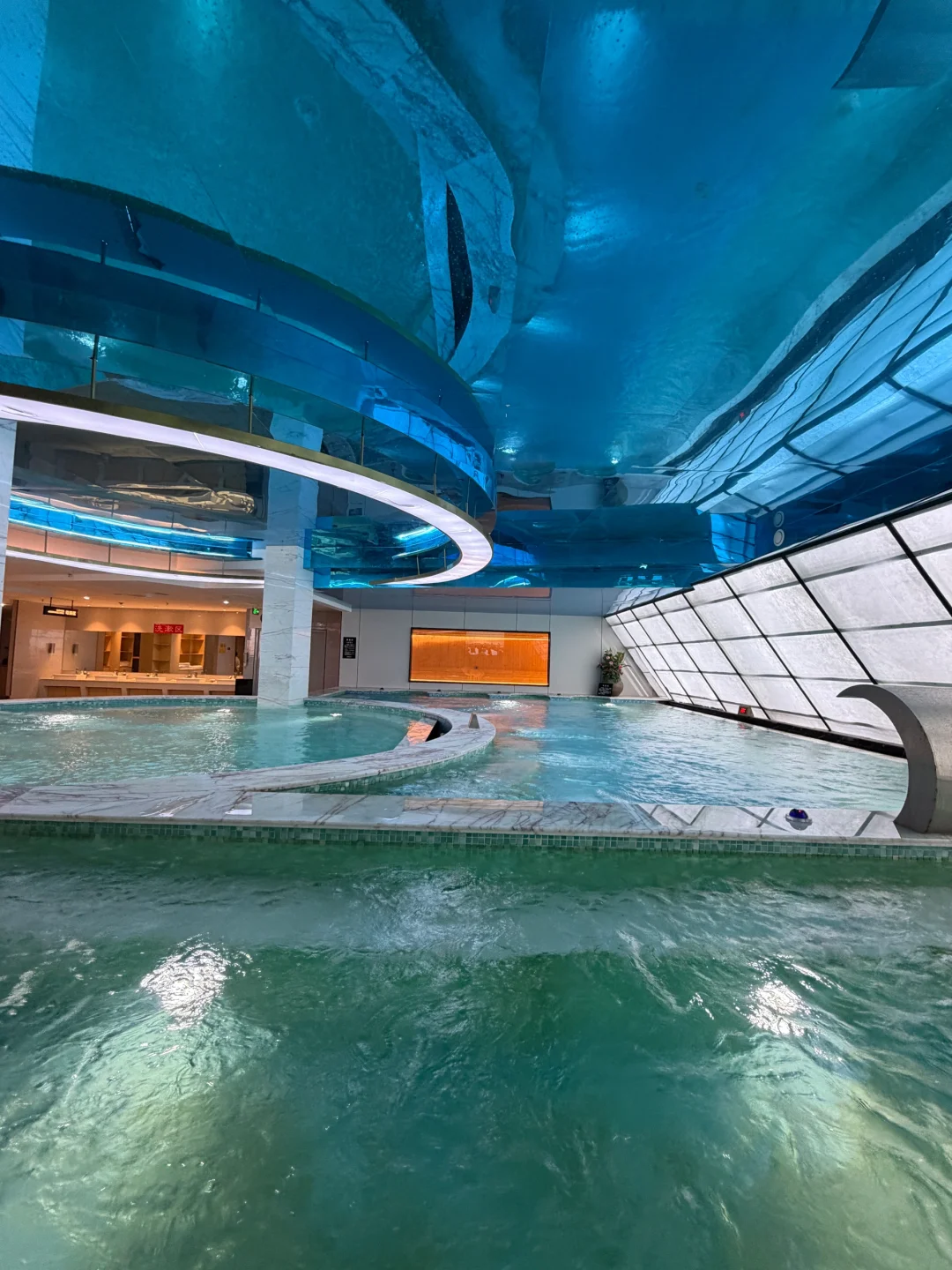 天津！我的人生星际温泉！