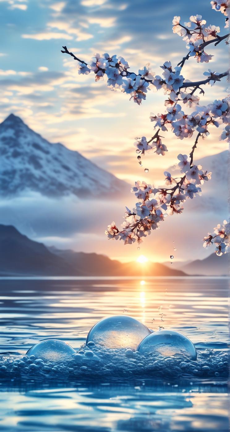 如果这个世界面临灾难，我会尽力保持冷静，理性应对。首先，确保自身的安全，寻找可靠