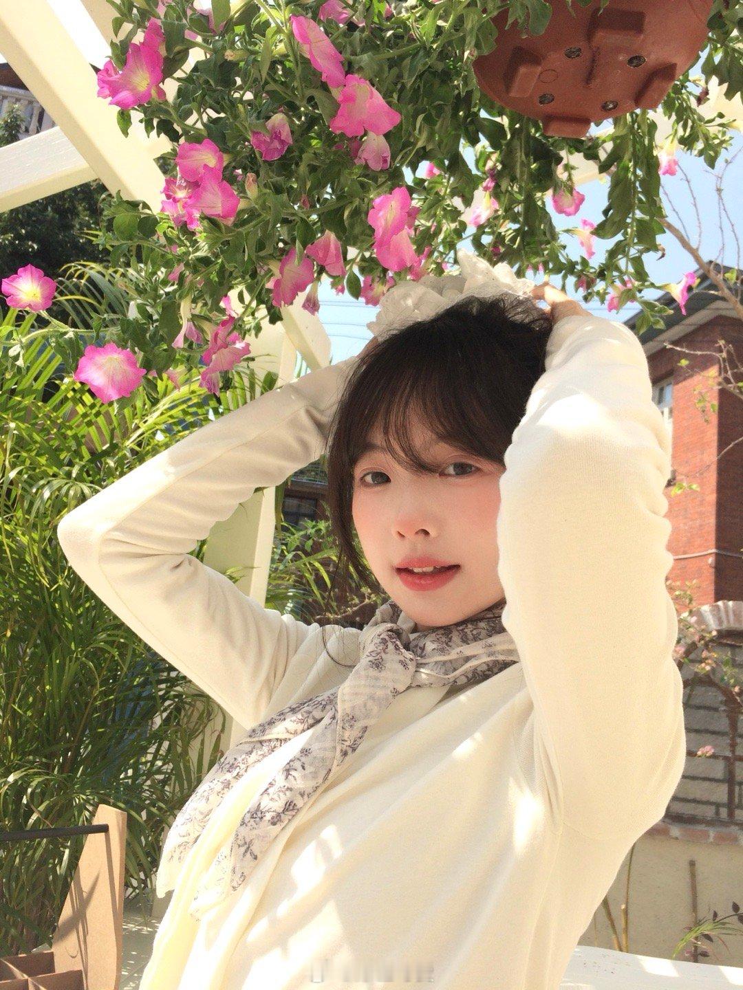 春天允许所有好事发生🌸 ​​​