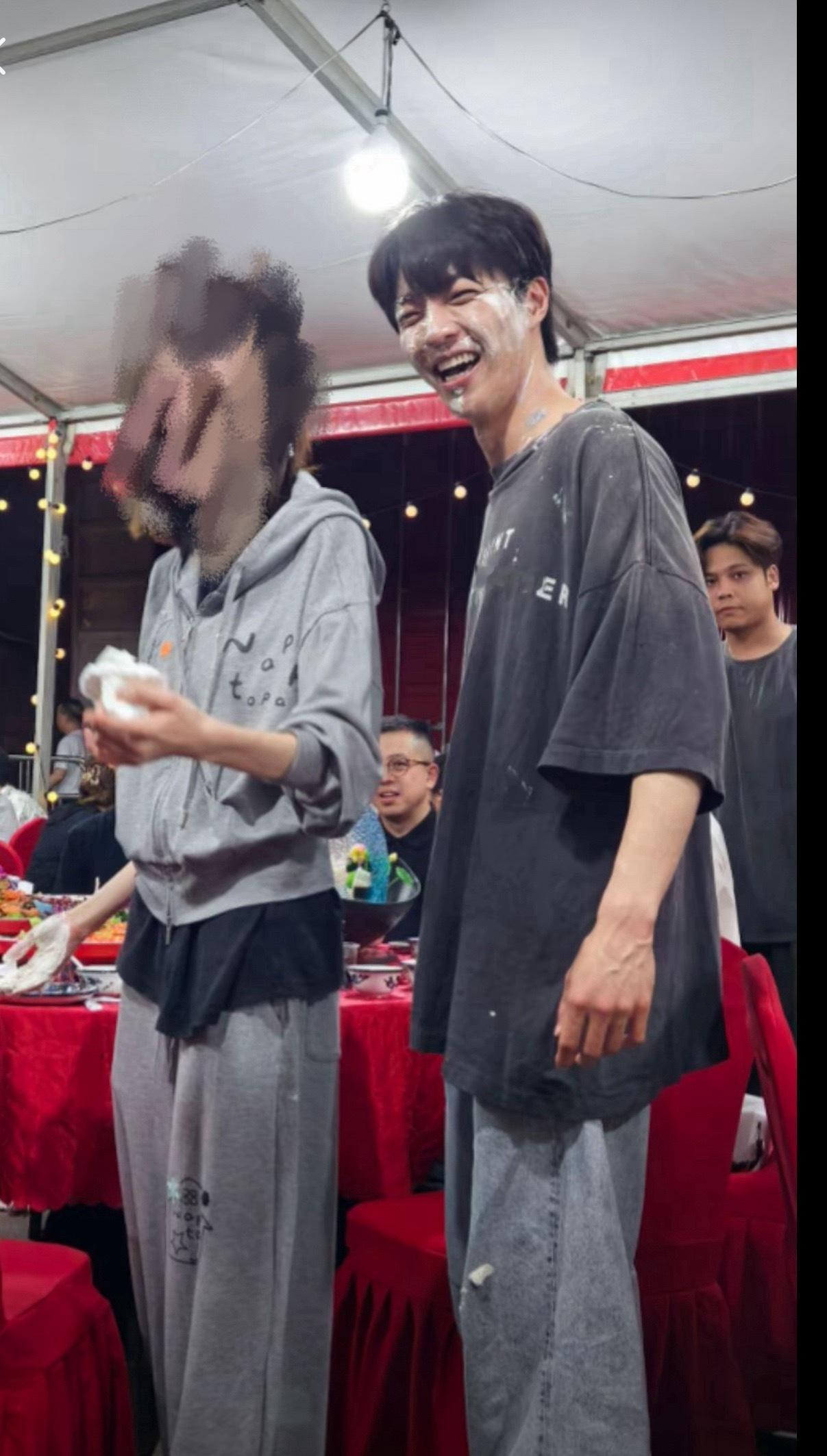 蛋糕小农 小胖：我会一直盯着你的 