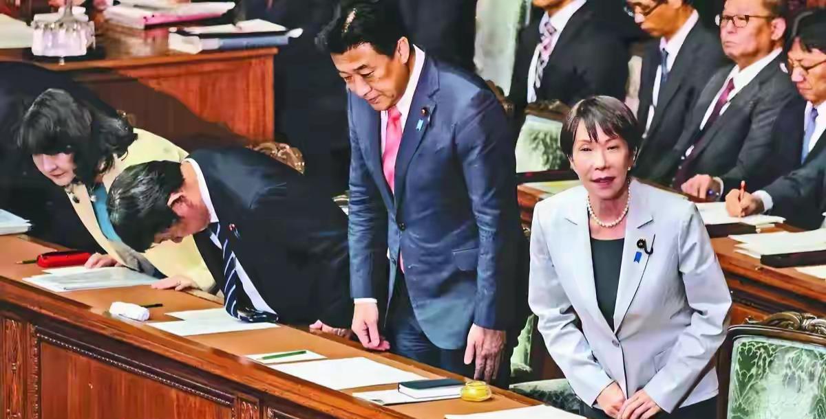 想合作，日本喊话中国

日本这位数字化大臣松本尚，6月5日当着记者把话撂得很重：
