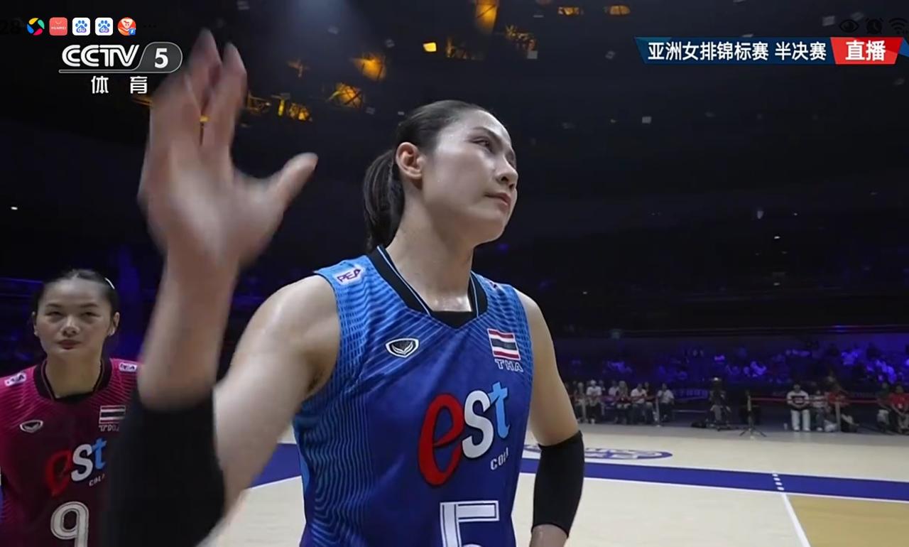女排亚锦赛半决赛：泰国队3-1战胜日本队晋级决赛爆出一大冷门

        
