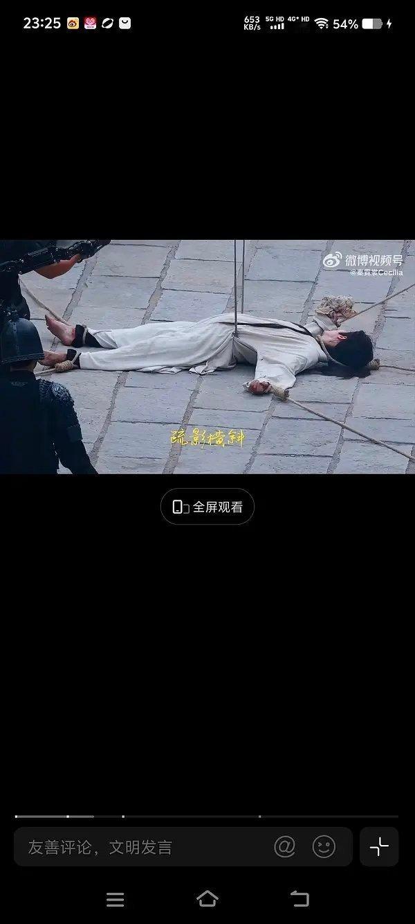 檀健次如此认真拍戏，大家的关注点却只在身高上，真的是…… 