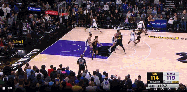 威少抢断杀死比赛！ ​​​