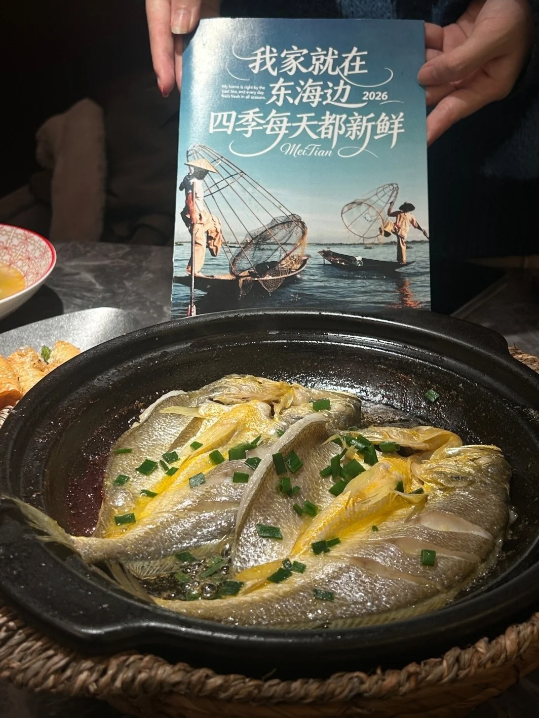 宁波一家四季海鲜！谁懂这一口的含金量