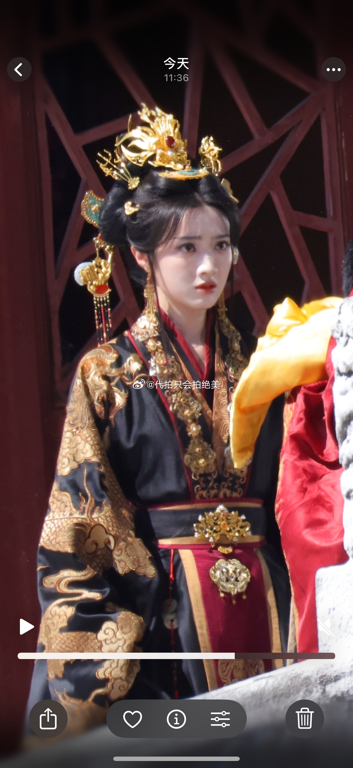 夏之光和黄羿精彩哭戏夏之光黄羿 ​​​