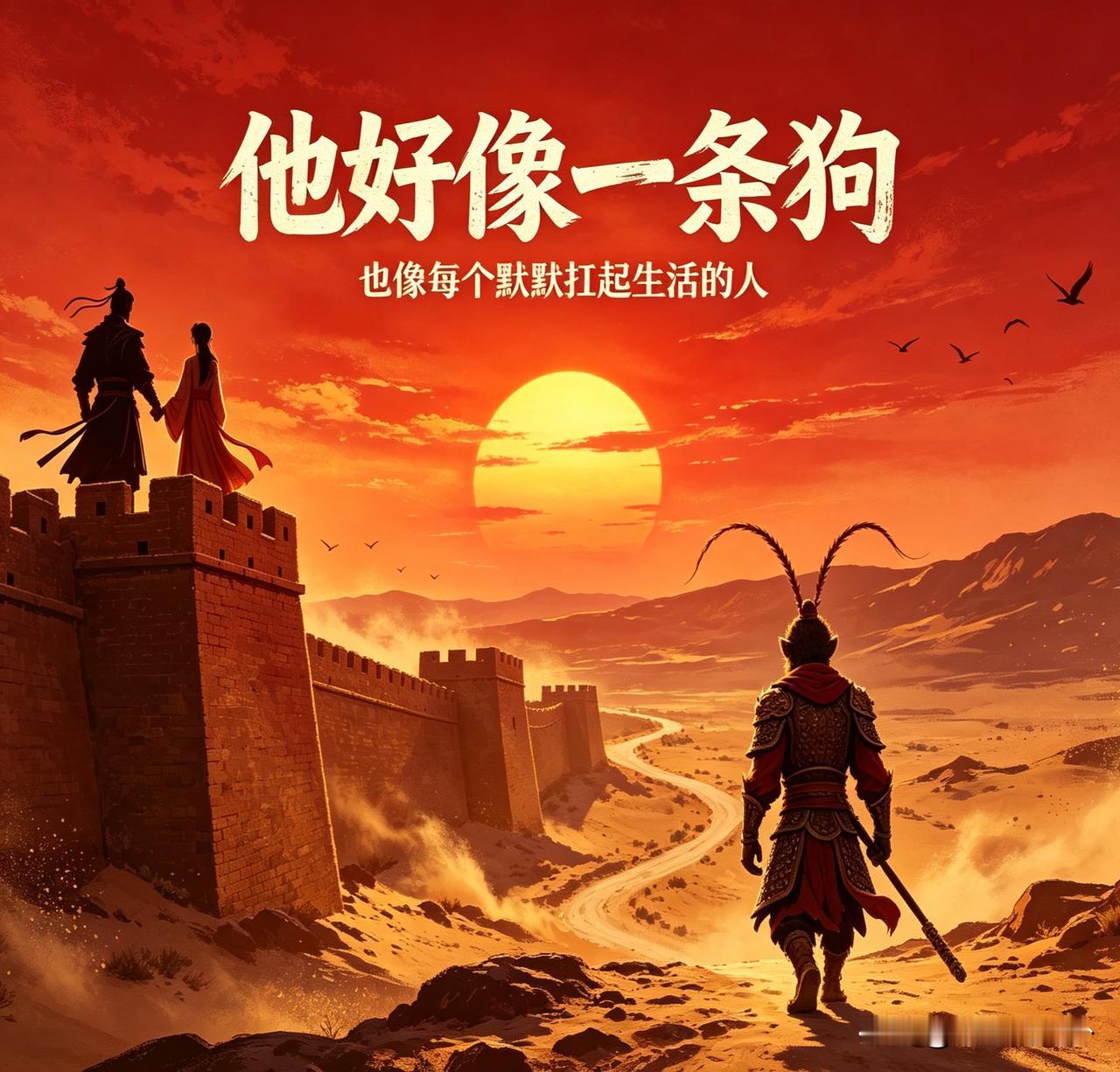 二十岁看笑，四十岁看哭，大话西游最扎心的从不是爱情

年少时刷《大话西游》，全程