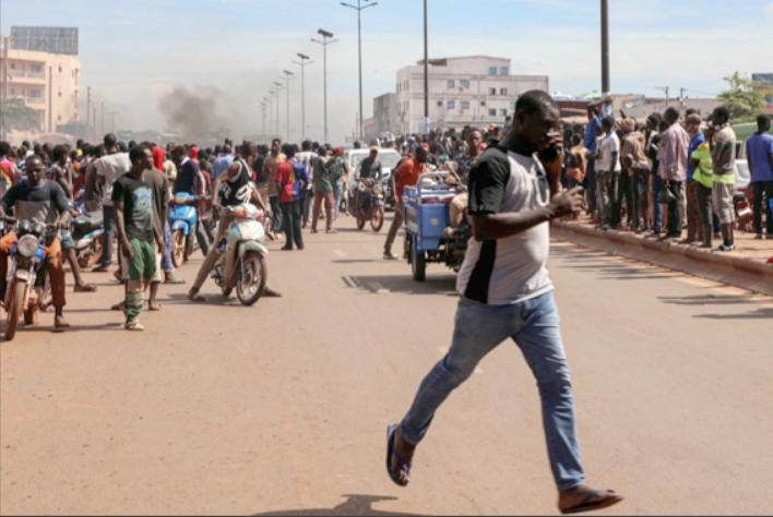 说限制就限制？最近西非国家马里和美国之间的入境政策闹得挺热闹，马里外交部直接发了