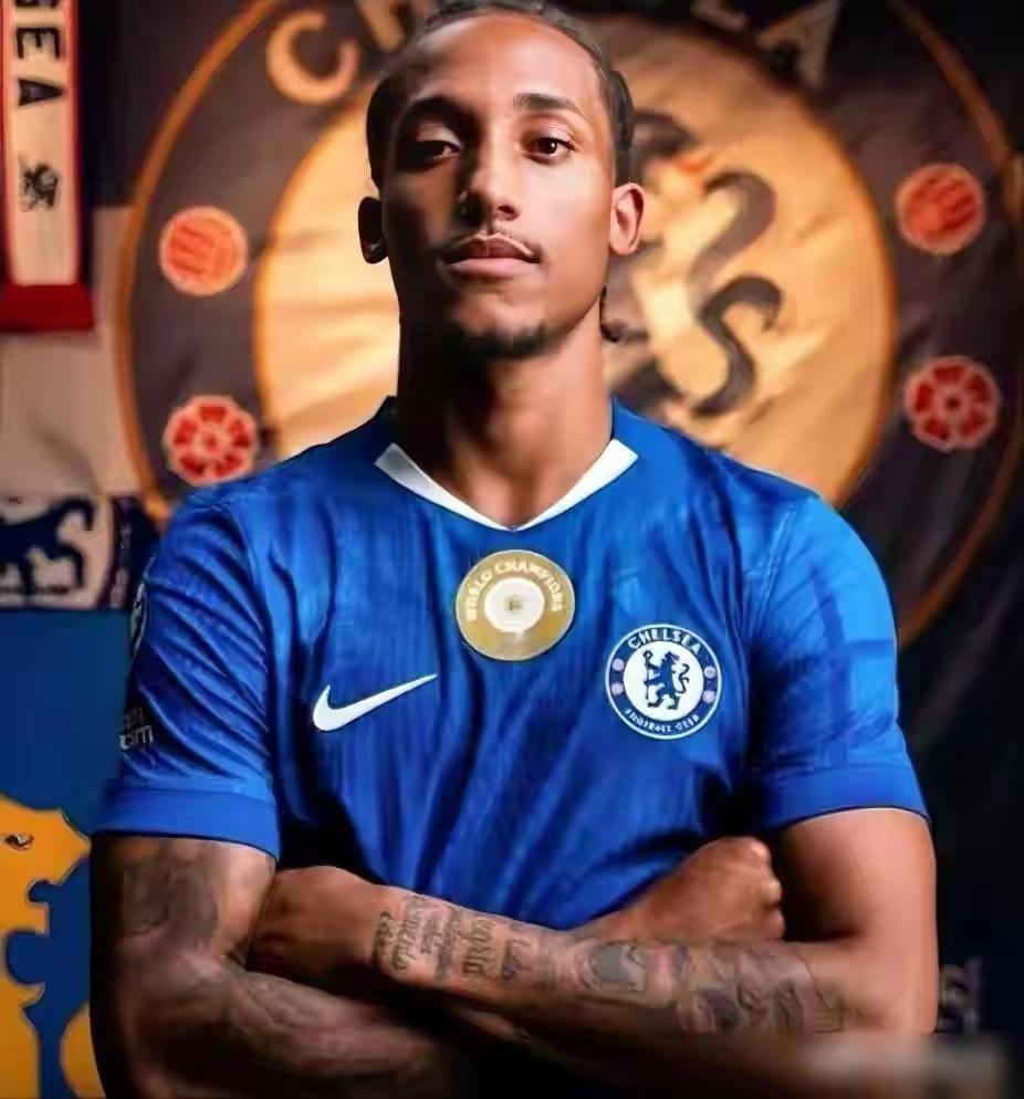 6000万英镑，切尔西这次没买残次品，买了个真核弹头。 别不信，说的就是若昂·佩