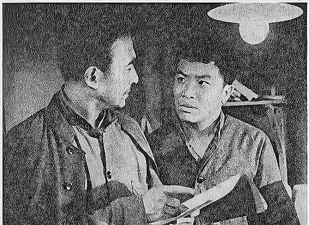 1948年，重庆地下党员罗广斌被暴露，特务头子徐远举在抓捕他之前，特意向国民党1