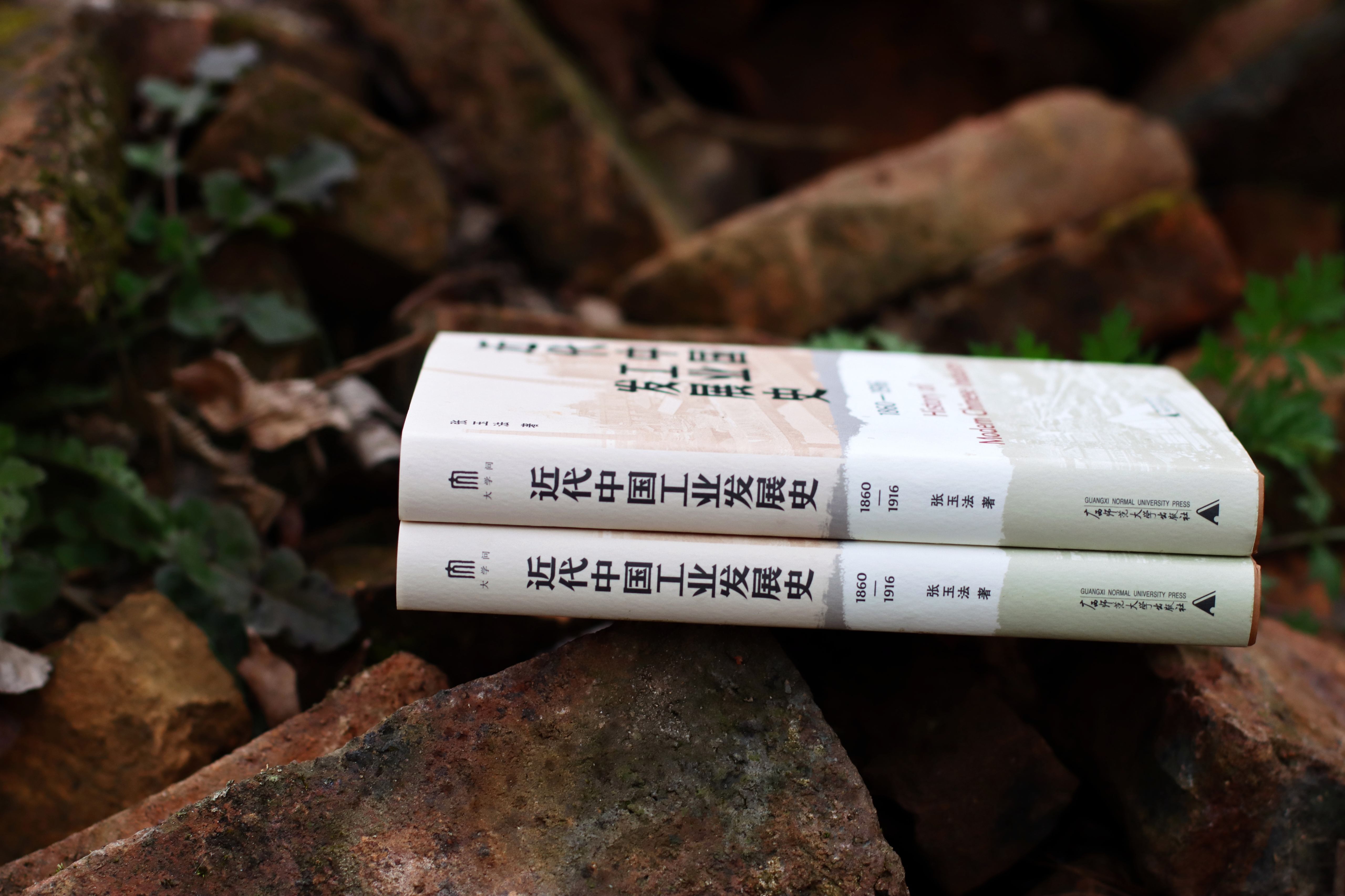 转发赠书 《近代中国工业发展史》是著名历史学家张玉法先生的学术代表作，一部研究晚