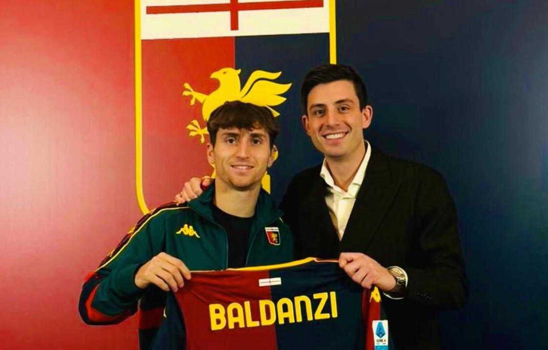 斯基拉：热那亚计划1000万欧从罗马买断巴尔丹齐北京时间4月20日，根据意大利记