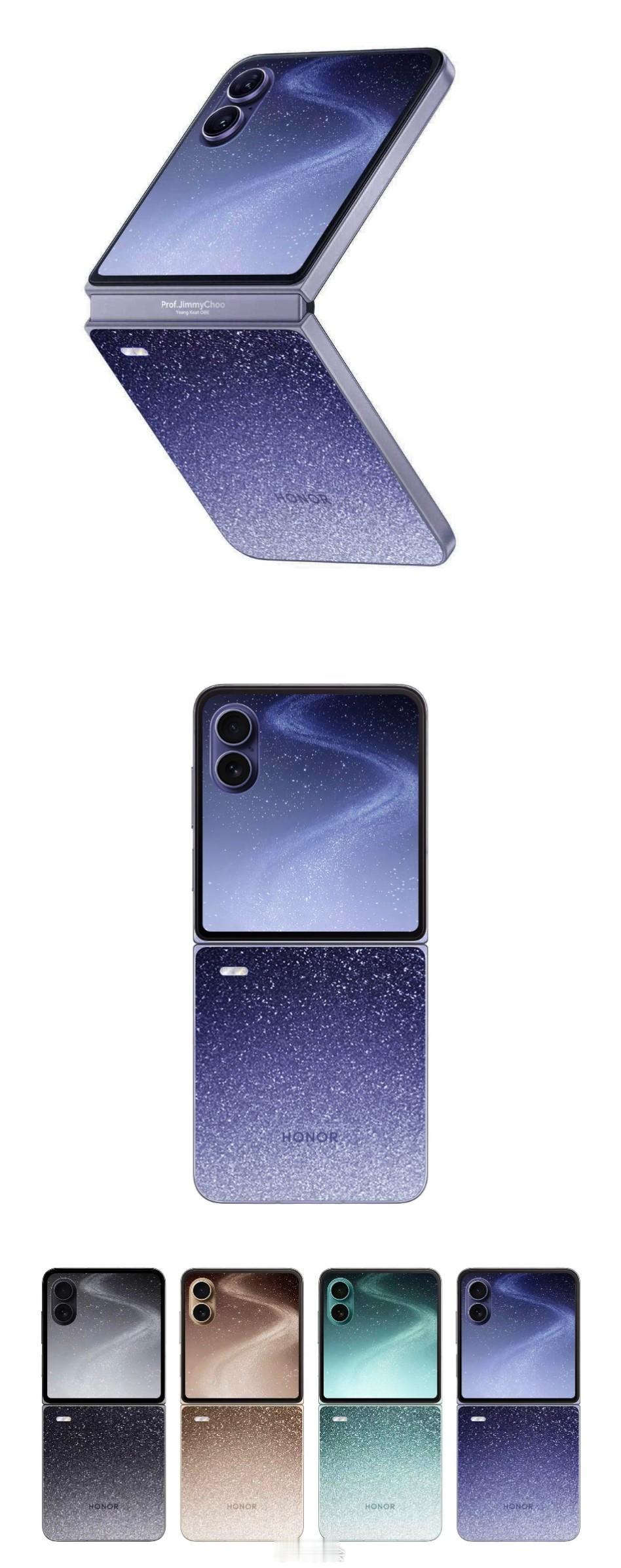 iPhone17Pro最新外观曝光苹果设计越来越多余，荣耀的设计反而越来越简约了