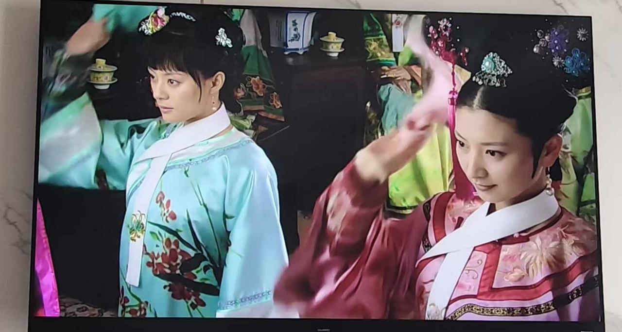可以刷一万次的剧
已经有点记不清剧情了
甄嬛传 甄嬛传十级观众 经典老剧
