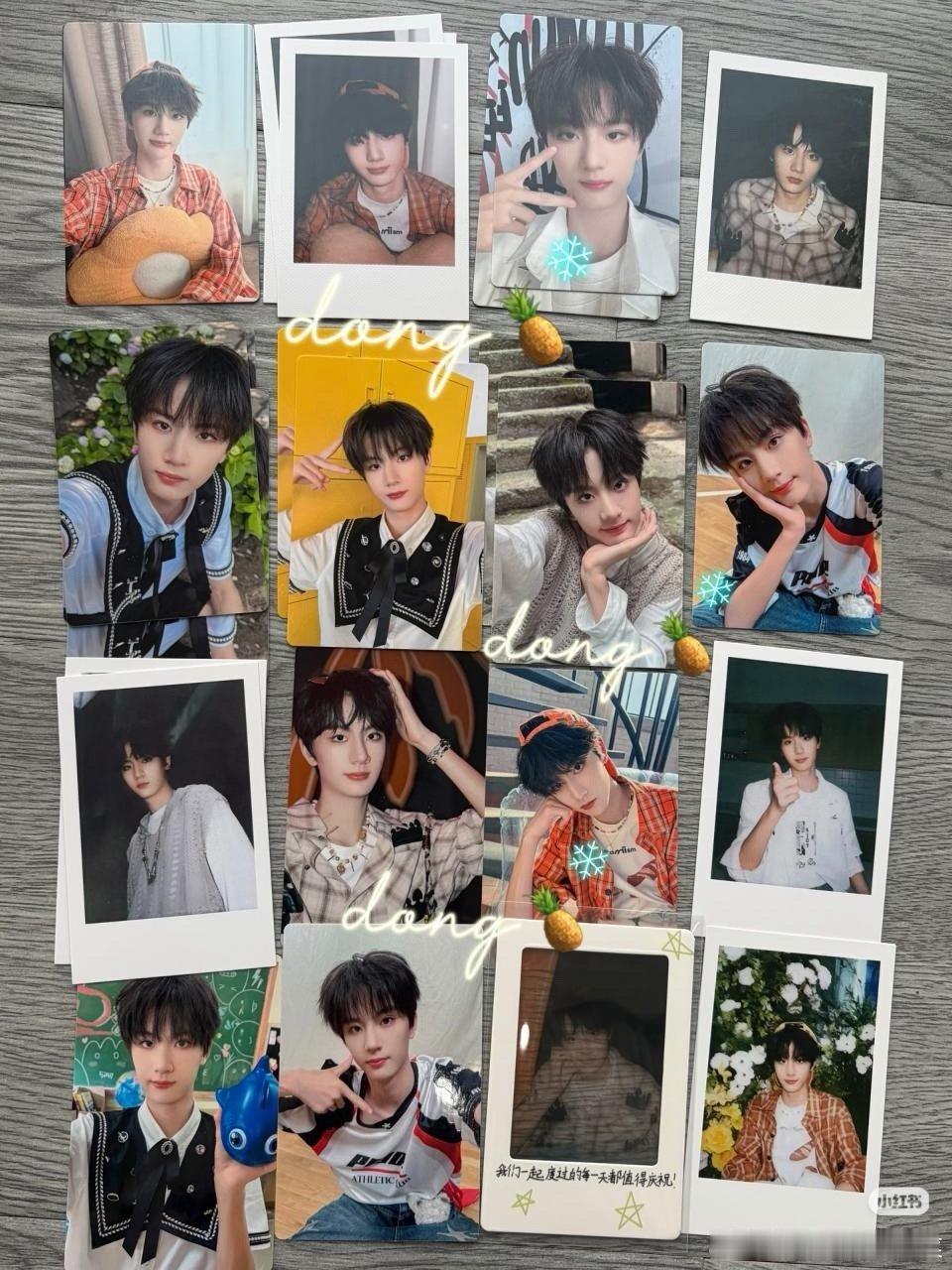 tg 李煜东肆意卡面 