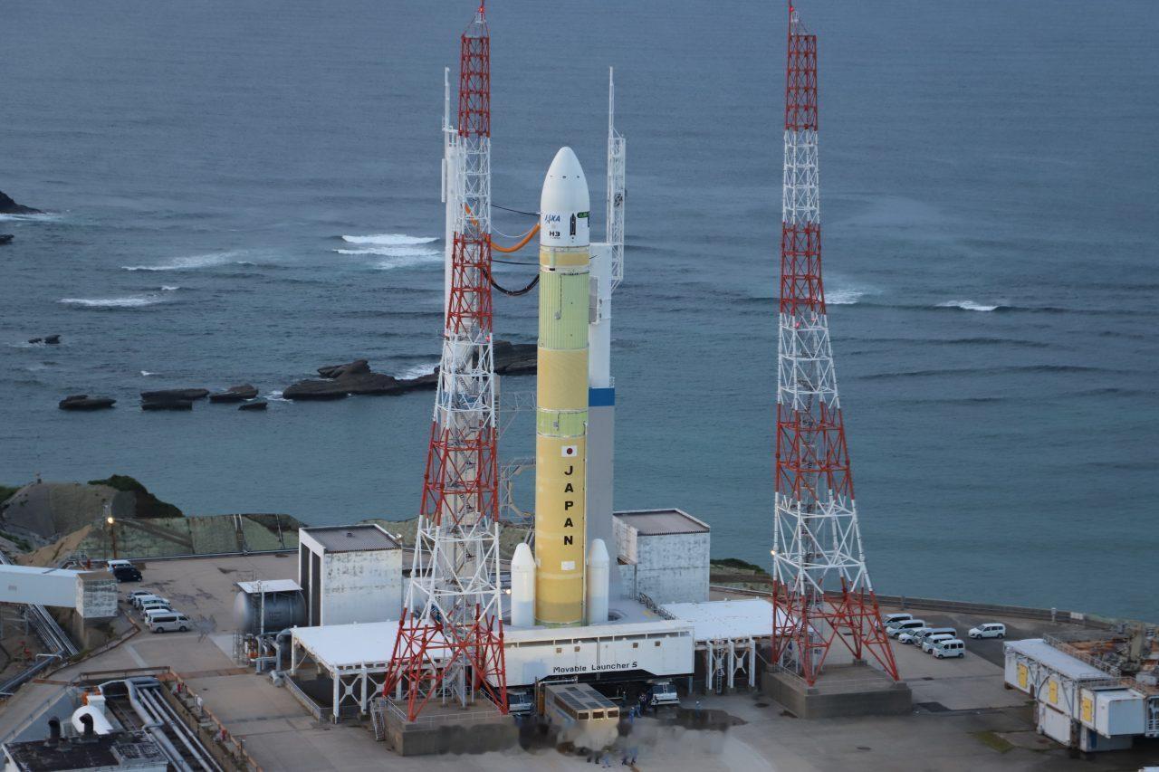 H-3 3号箭 延期至7月1号中午 ​​​