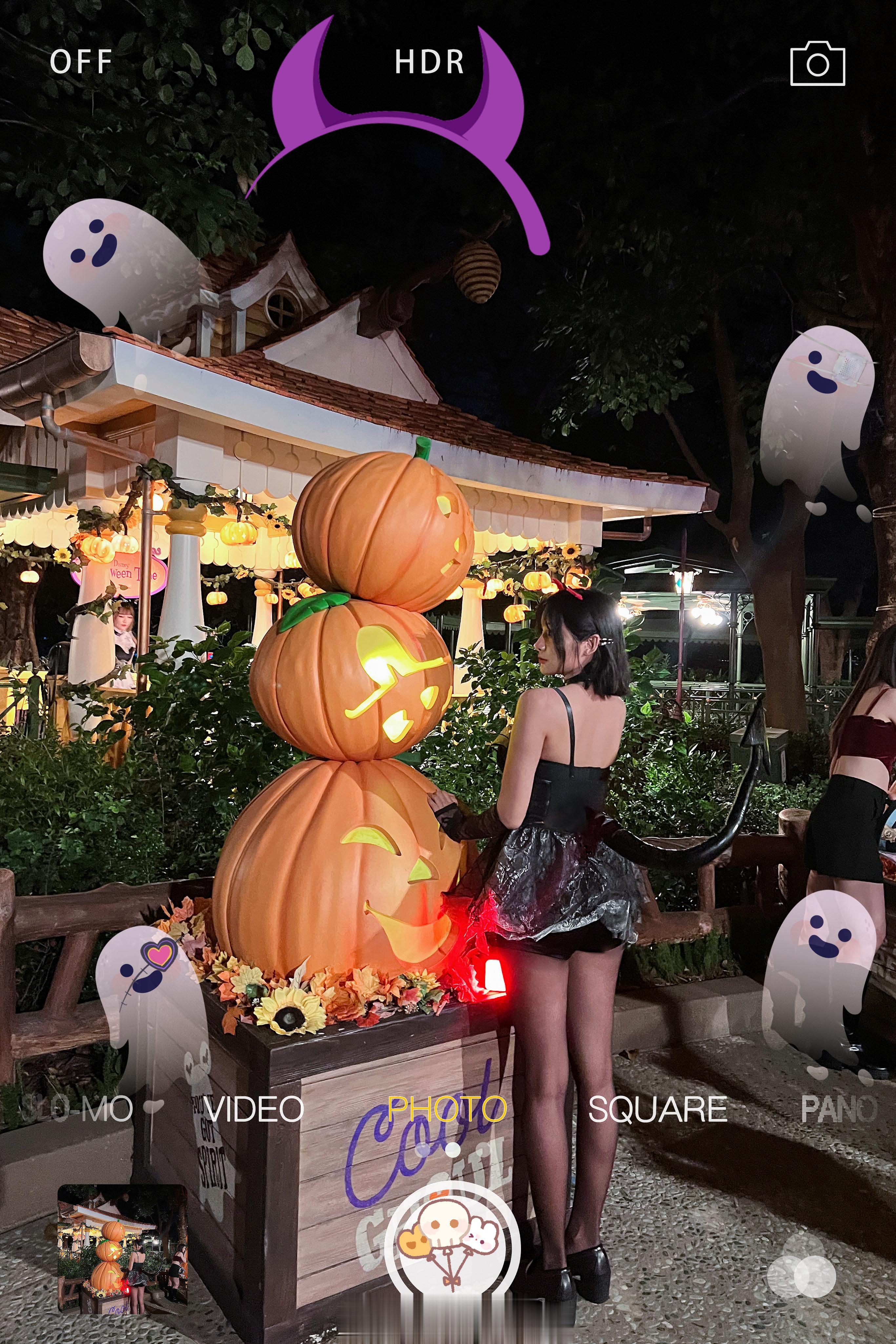 重在参与🎃#二次元cos大赏# ​​​