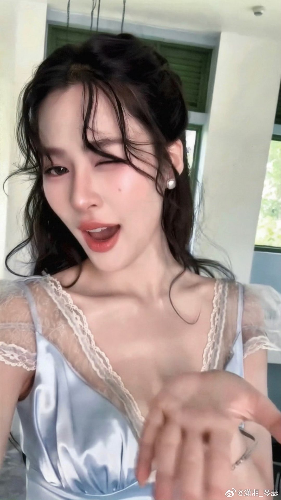 小卷毛好可爱my princess邝玲玲runch绘梦婚礼