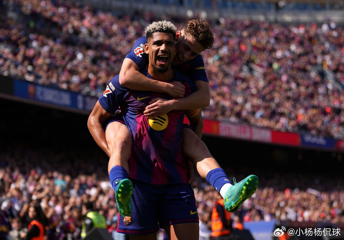 巴萨vs巴列卡诺惊险取胜！点球争议+门神救险，巴萨1-0豪取五连胜西甲第29轮，