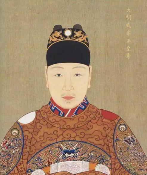 崇祯皇帝煤山自缢，不是因为无兵可用，是他亲手毁了大明。

崇祯十七年三月十九日，