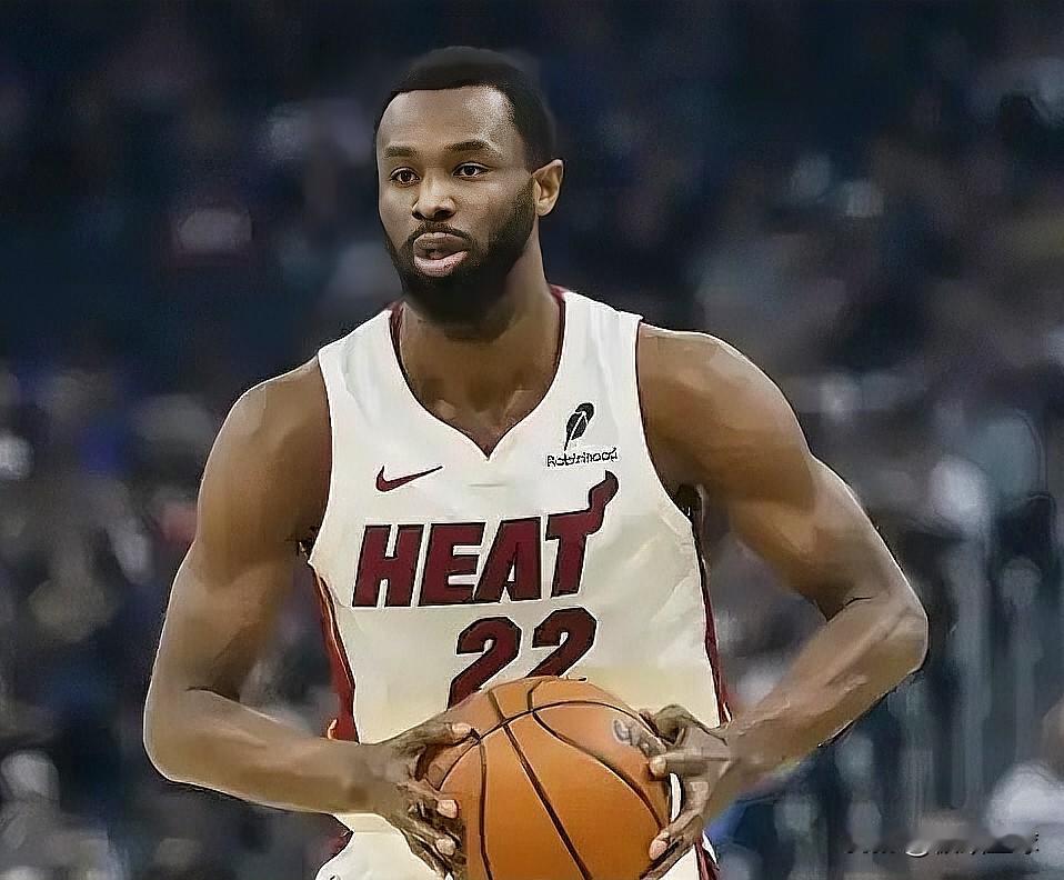 热火防守悍将威金斯终于说出了心里话！

今日，威金斯接受采访谈到团队合作时说道：