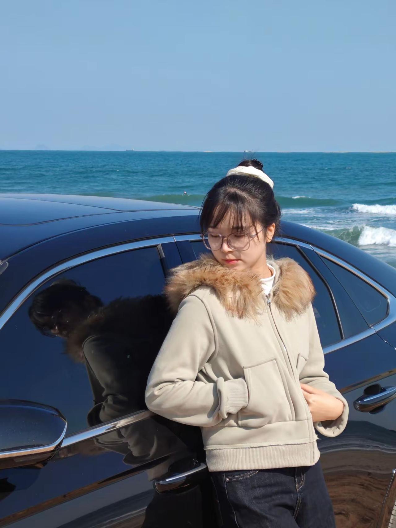 不敢和你太亲密 只因我开破吉利！