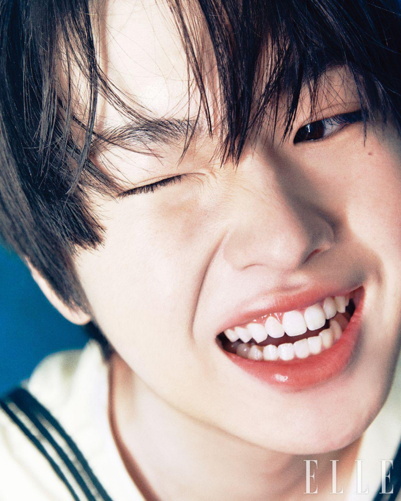 【Theqoo】NCT WISH ELLE KOREA 2024 vs 2026