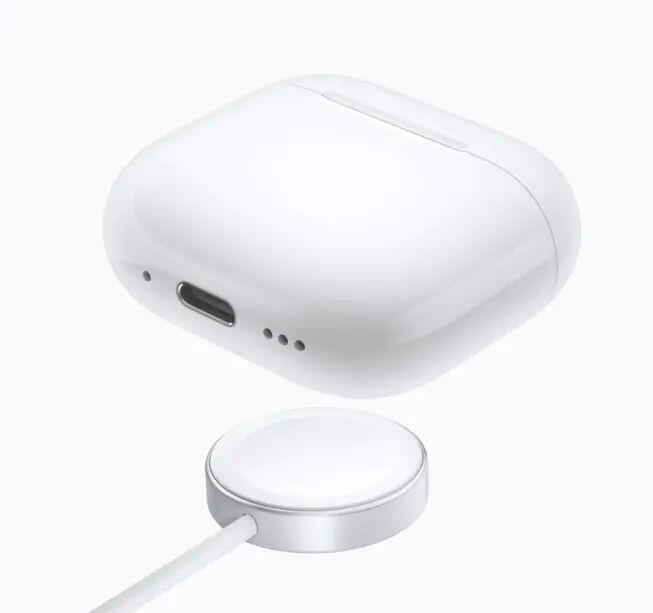 AirPods 5来了，这次开放式降噪更强了

AirPods 5 正式发布了，