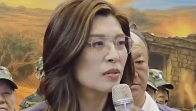今天，国民党主席郑丽文力挺“立委”陈玉珍选金门县长，郑丽文表示正因为金门更需要陈