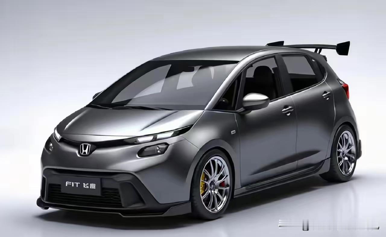 新款本田飞度就要来了，按现在的数据来看，新款绝对会比老款要多卖出好几百倍。
我这