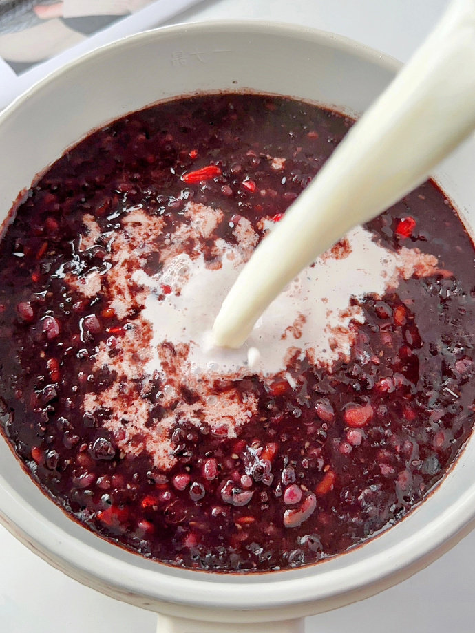 真心建议！一扫一地头发的姐妹多多喝这个！！ ​​​