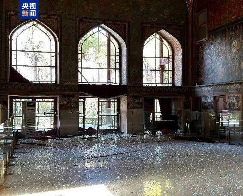 伊朗至少56处博物馆及历史文化遗址在冲突中受损-app/#/content?ca