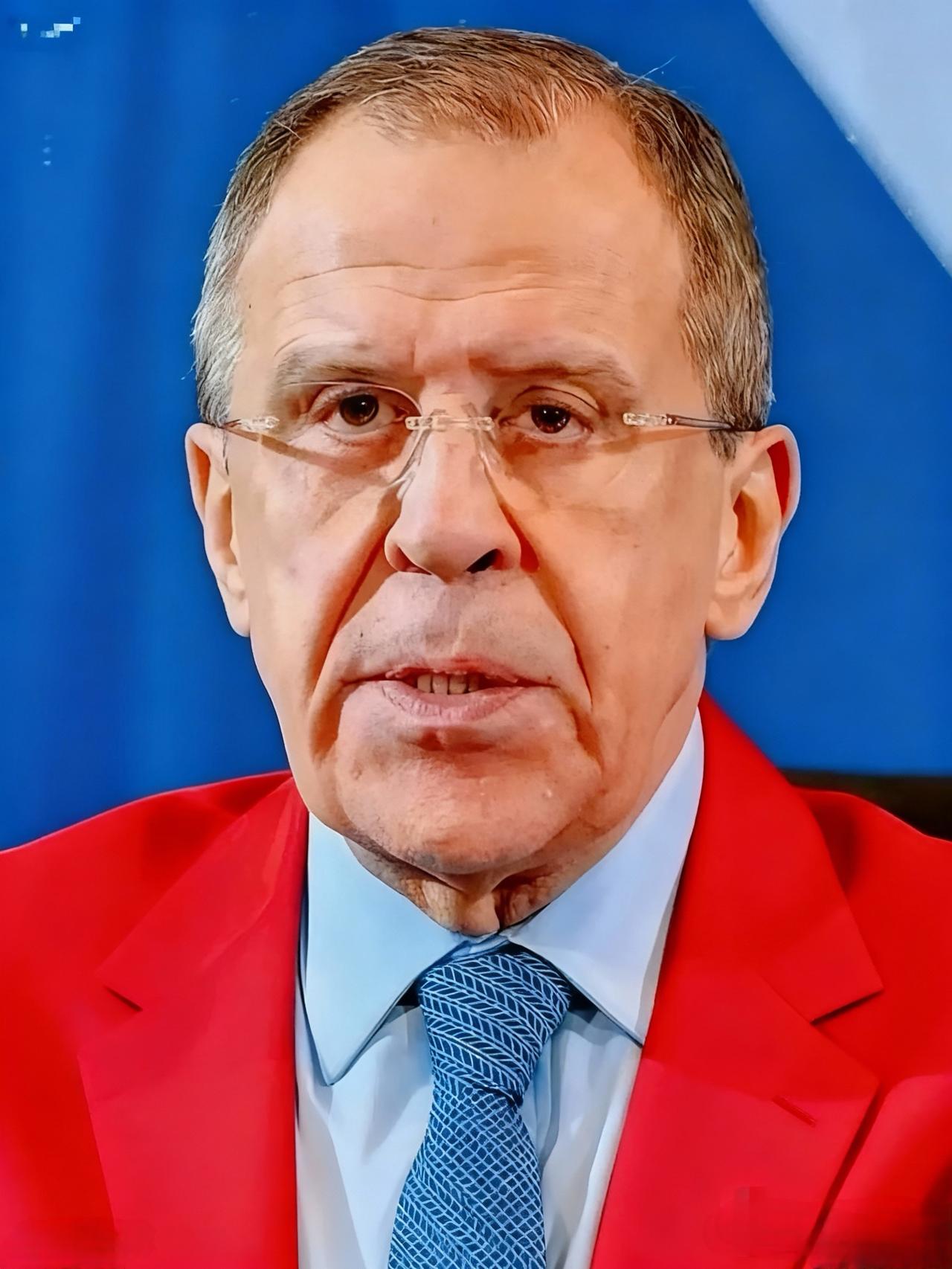 拉夫罗夫发飙了！12月28日，俄罗斯外长拉夫罗夫发出强硬警告：如果欧洲