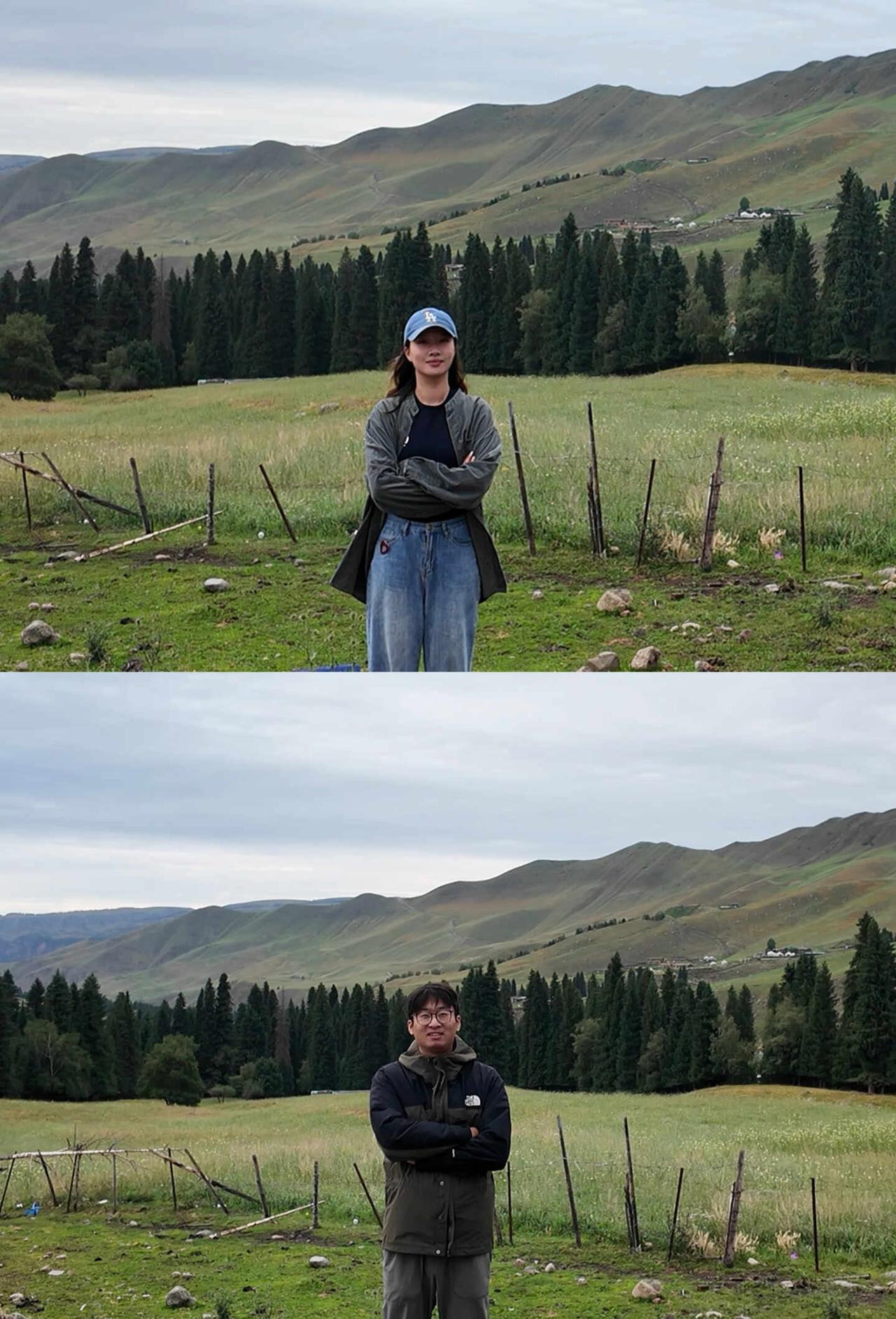 我的风景里都有你
新疆
新疆旅游 合照