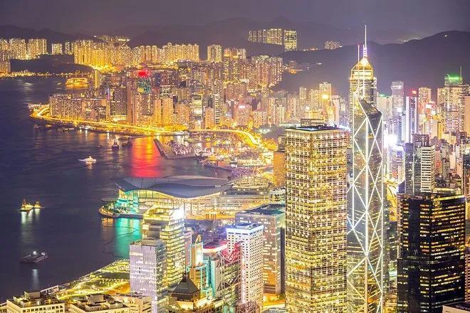 2024年度中国最强的8个城市

第一，香港
第二，北京
第三，上海
第四，杭州
